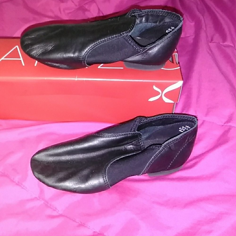 Capezio  jazz ballet shoes
